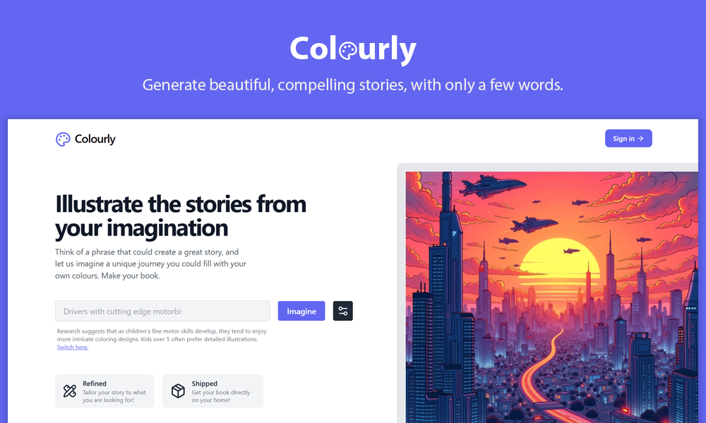 Colourly